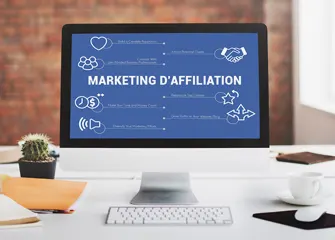 Affiliate marketing