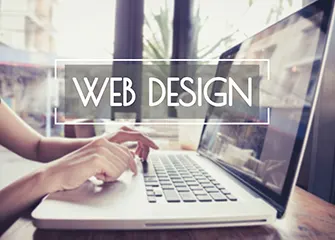 Webdesign and Graphic design